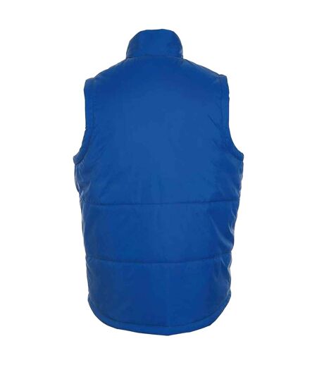 Veste Sans Manches Warm Adulte Bleu Roi SOLS