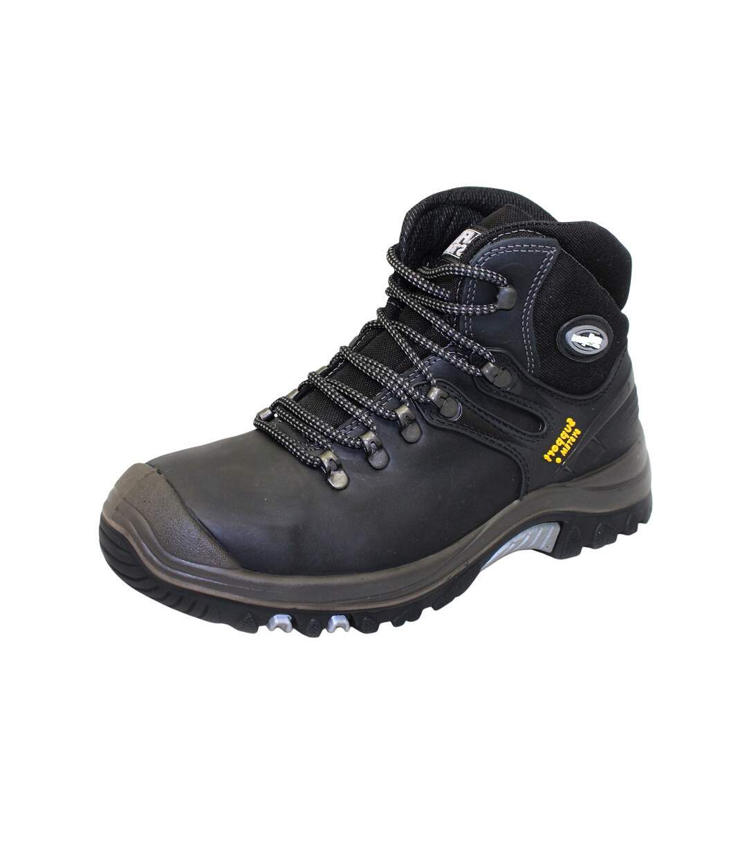 Bottines De Sécurité Workmate Homme Noir Grisport-1