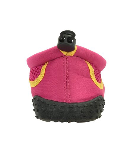 Chaussures Aquatiques Bermuda Femme Rose Vif Mountain Warehouse
