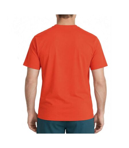 T-Shirt orange/noir homme o'neill cali