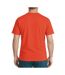 T-Shirt orange/noir homme o'neill cali-2