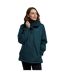 Veste Fell Femme Vert Foncé Mountain Warehouse-1