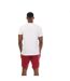 Mens Short Pyjama Set Red Calvin Klein-2