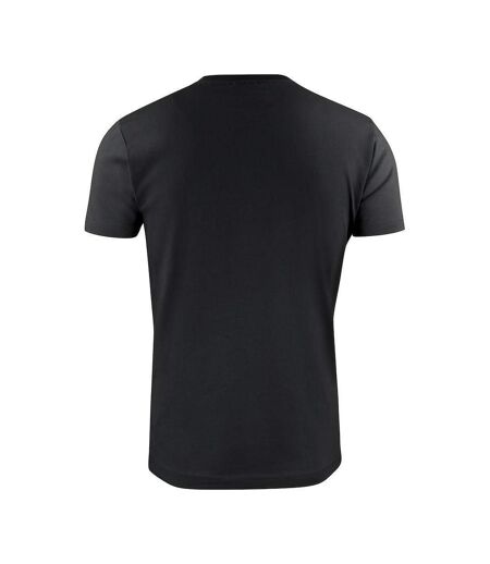 T-shirt Homme Noir Printer