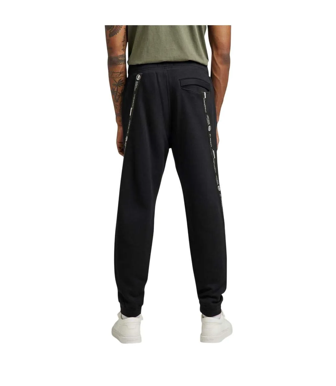 Pantalon De Jogging Homme Noir G-Star-3