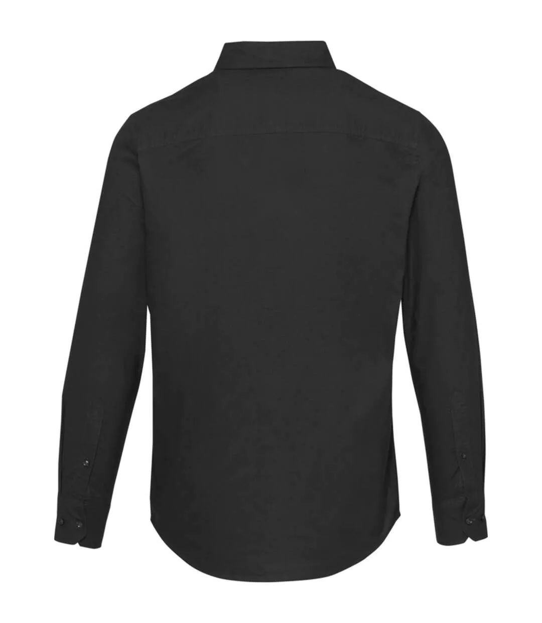 Chemise Homme Noir Uni Elevate NXT-2