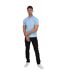 Jean Homme Noir Boss-1