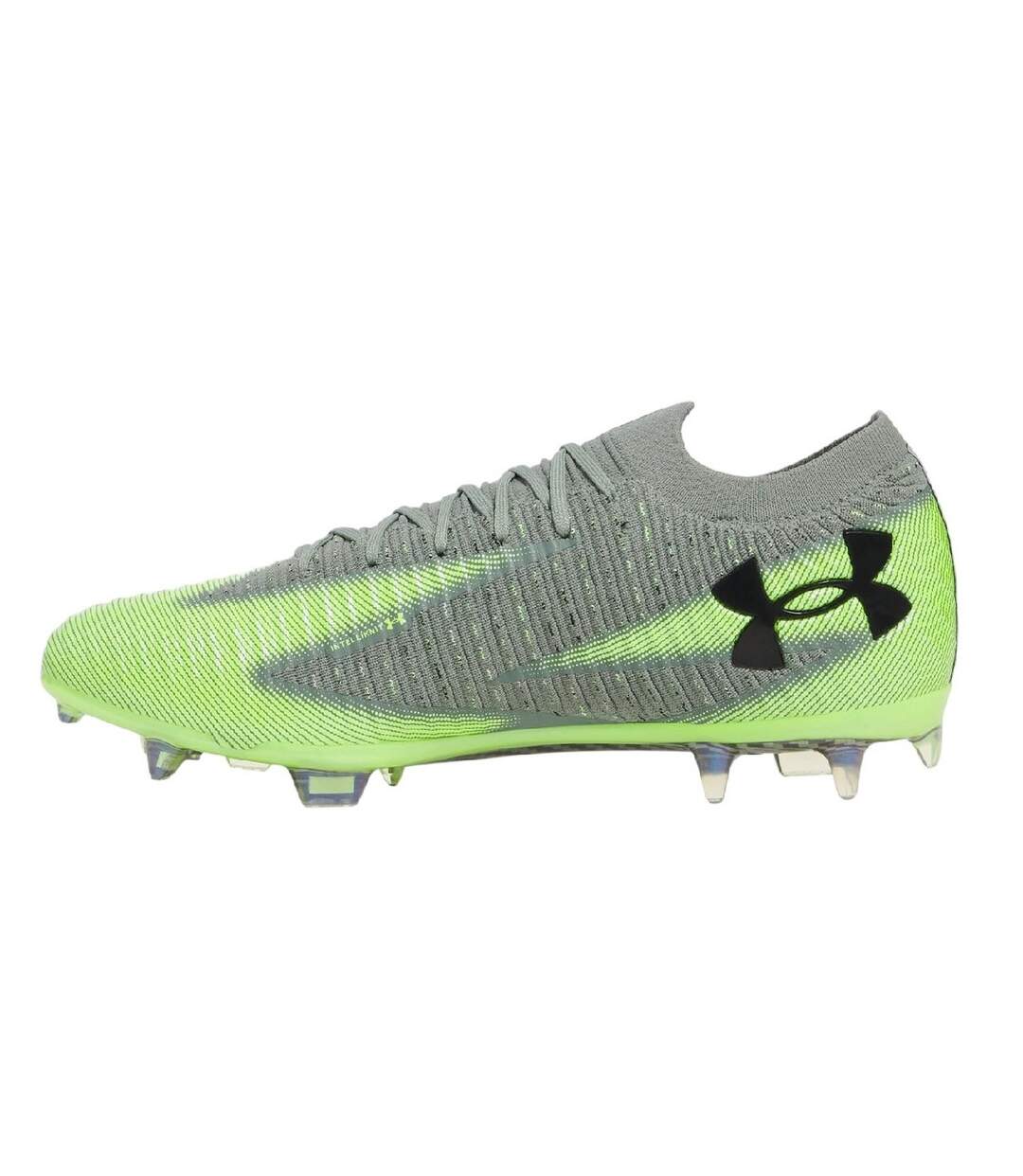 Chaussures De Foot Pour Terrain Ferme Shoody Elite Homme Vert Under Armour-2