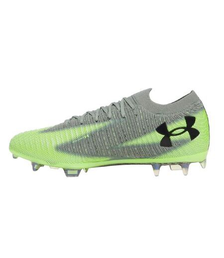 Chaussures De Foot Pour Terrain Ferme Shoody Elite Homme Vert Under Armour