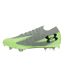 Chaussures De Foot Pour Terrain Ferme Shoody Elite Homme Vert Under Armour-2
