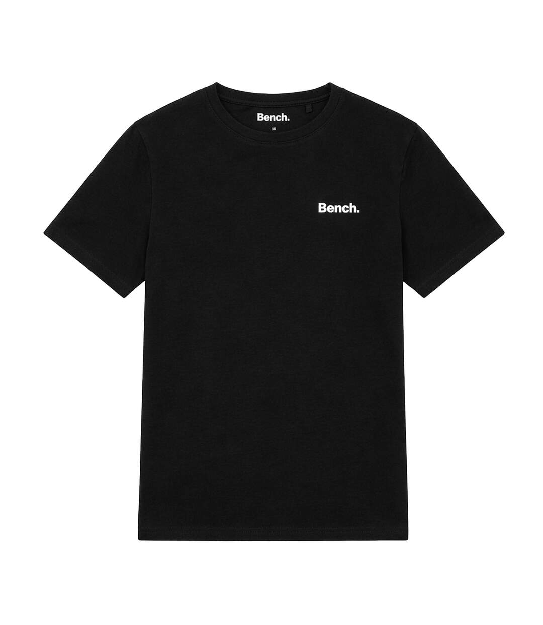 Bench - T-Shirt Homme 100% Coton Logo Confort Doux Casual Quotidien-2