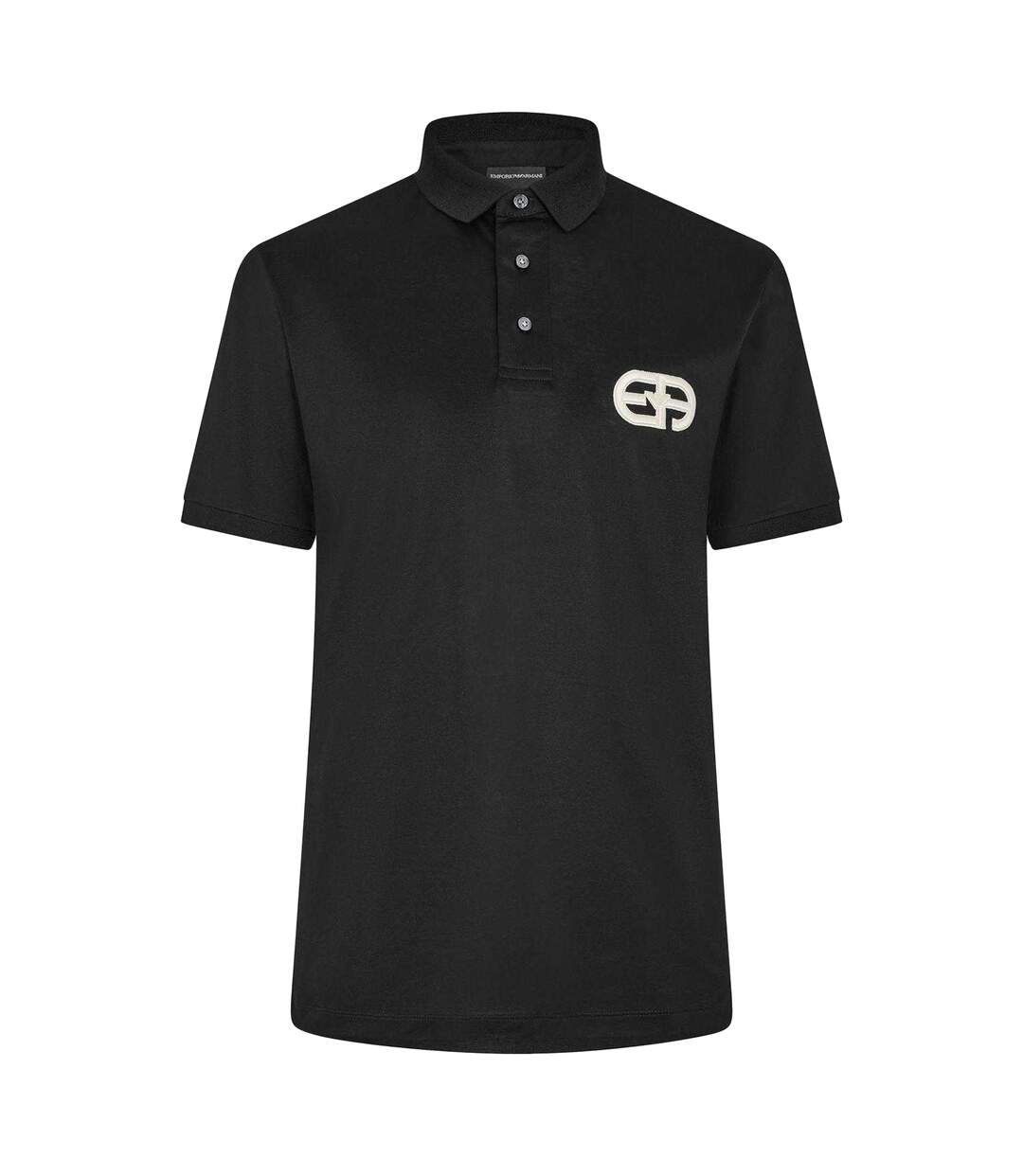 Polo Homme Noir Emporio Armani EA7-2