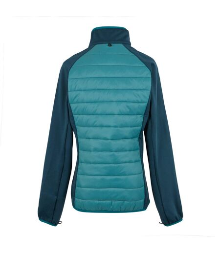 Veste Carletta Femme Bleu Orage Bleu Marocain Regatta