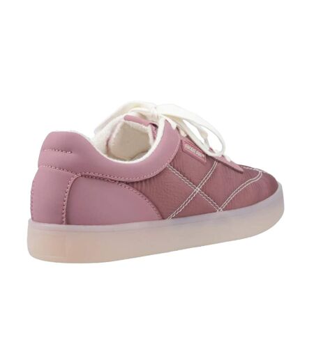 Baskets Kitty Femme Mauve Rocket Dog