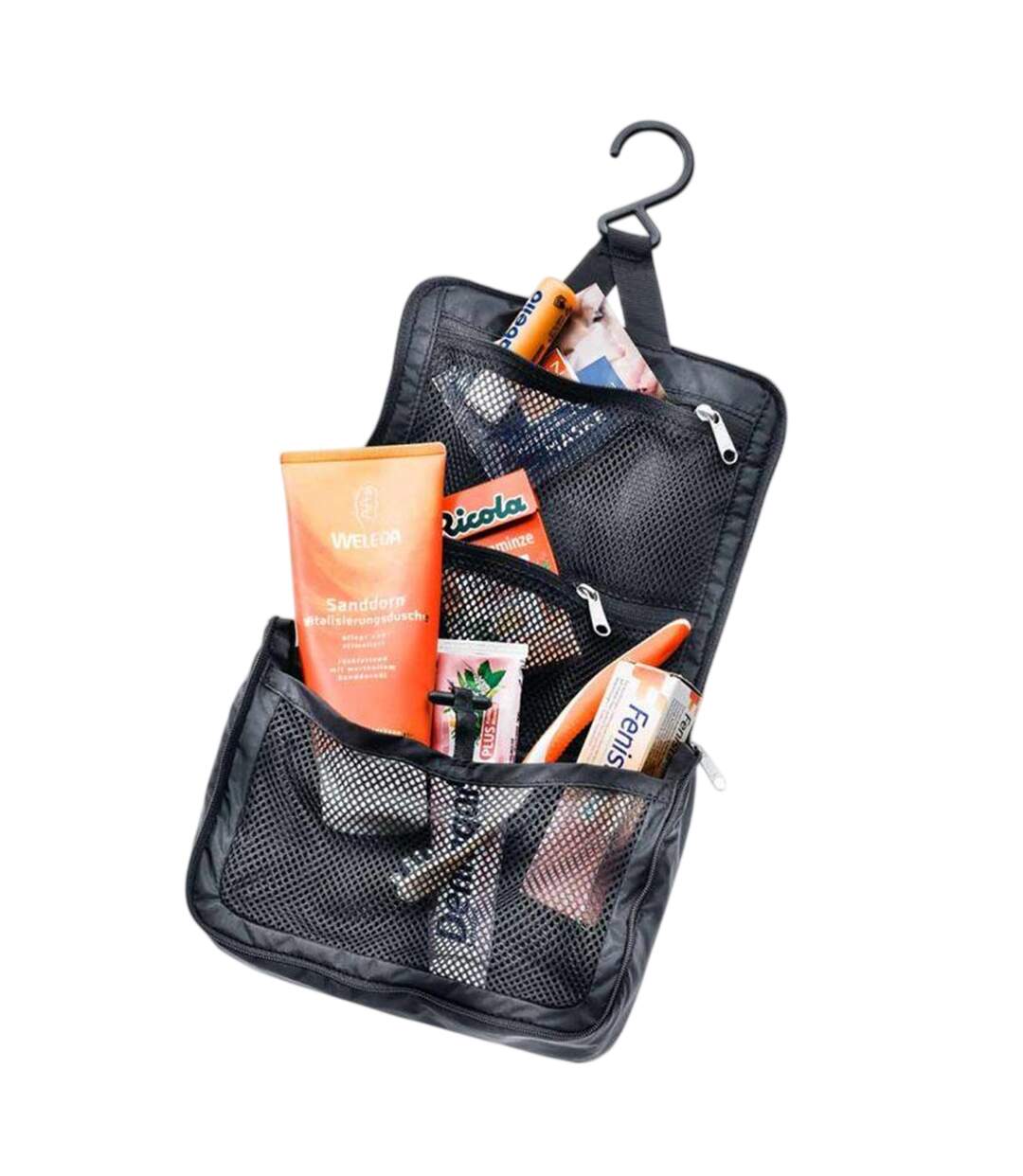 Sac À Cosmétique Wash Center Lite Taille Unique Noir Deuter-2