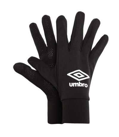 Umbro Unisex Adult Technical Winter Gloves (Black)