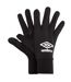 Umbro Unisex Adult Technical Winter Gloves (Black) - UTUO217