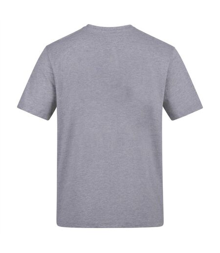 Unisex Adult Amour Club T-shirt Grey AWD