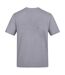 Unisex Adult Amour Club T-shirt Grey AWD-2