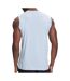 Débardeur bleu homme kappa cadwal - 3xl-2