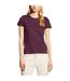 Stedman - T-shirt - Femmes (Bordeaux) - UTAB278