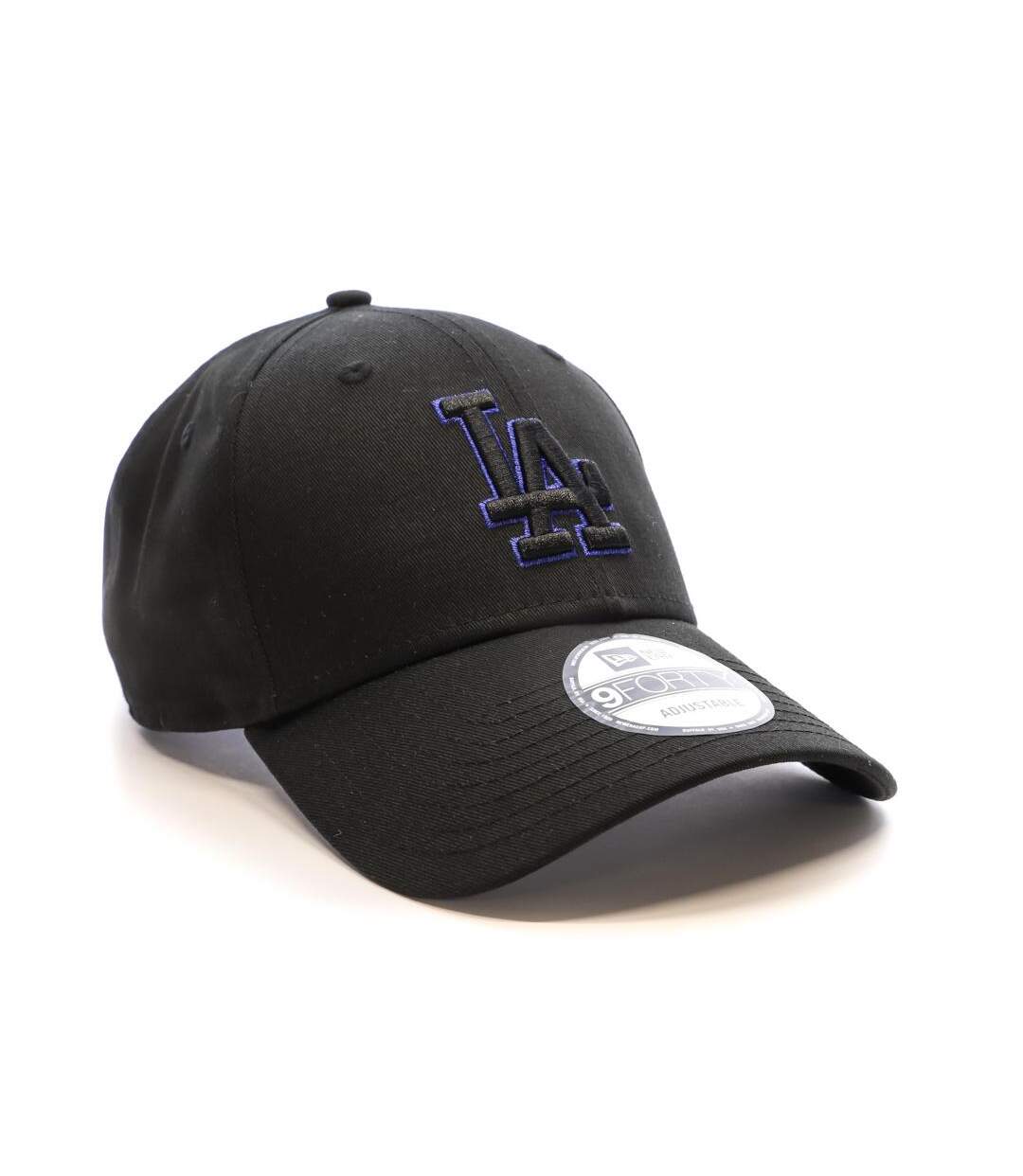 Casquette Bleu/Noir Homme New Era Metallic Outline Angeles Dodgers - OSFM-2