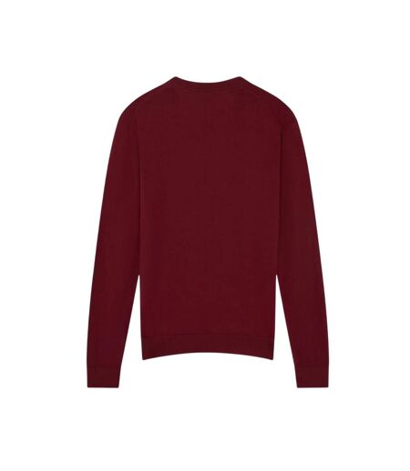 Pull Manches Longues Homme Pourpre Ted Baker