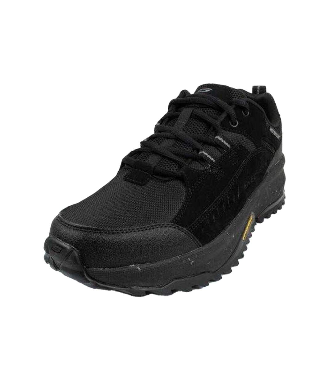 Chaussures Motif/style Route Sector Bbk Homme Noir Skechers-1
