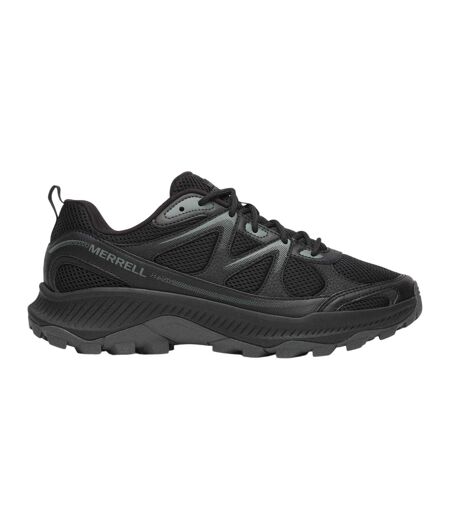 Womens/ladies Tempo Exp Trainers Black Merrell