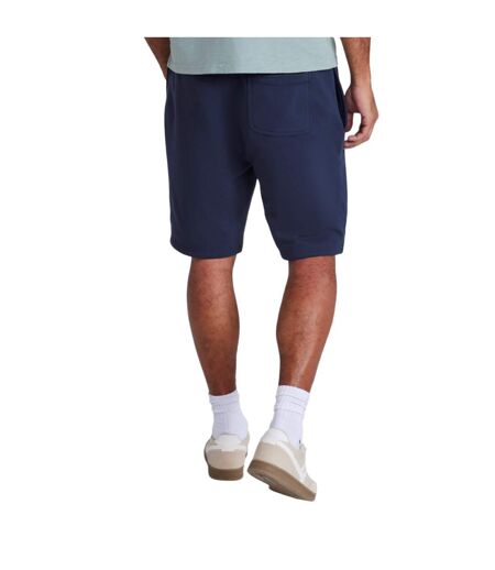 Short décontracté driver homme bleu marine Animal