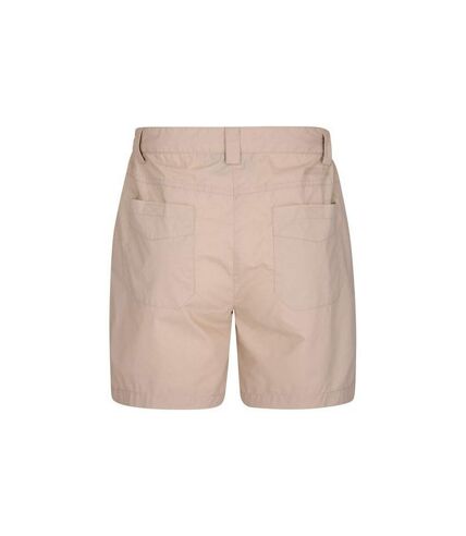 Short décontracté quest femme beige Mountain Warehouse