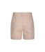 Short décontracté quest femme beige Mountain Warehouse