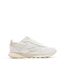 Baskets blanche femme reebok classic leather 100069451-2