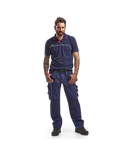 Pantalon  multipoches Blaklader  100% coton croisé