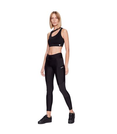 Womens/ladies Gravale Tech Leggings Black Regatta
