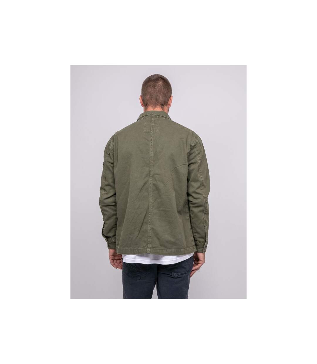 Veste coton ZIRGOUFIX-2