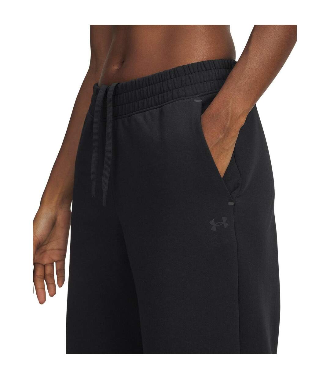 Pantalon De Jogging Femme Noir Under Armour-3