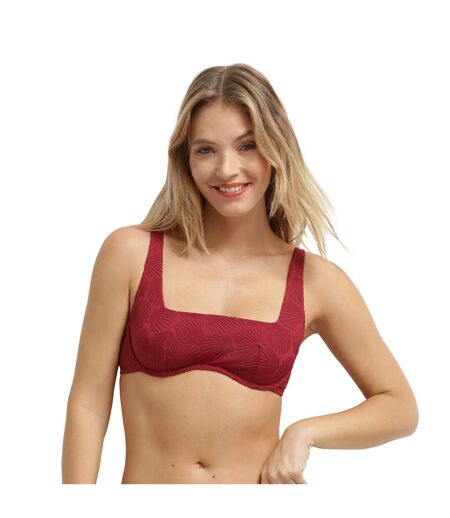 Dim Shell, Haut de maillot de bain emboitant avec armatures