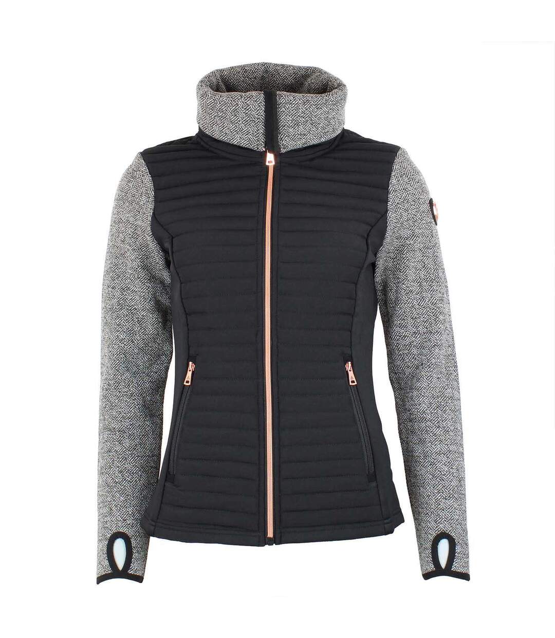 Blouson polaire femme ANTEMBI