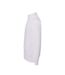 Sweat Motif/style Uni Adulte Blanc JHK-3