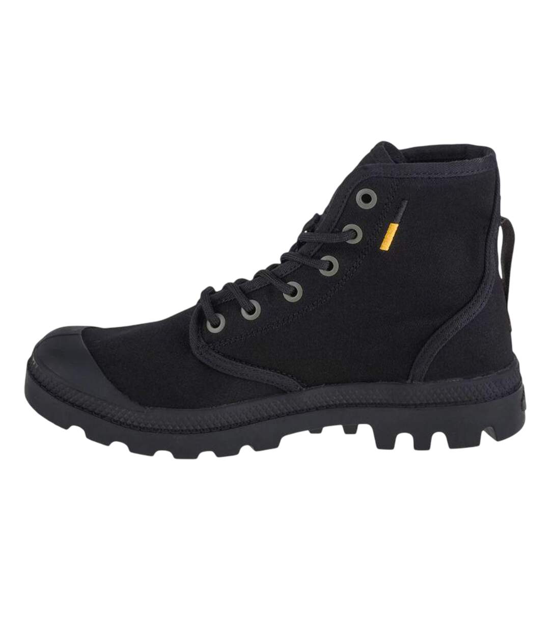 Chaussures Pampa Hi Adulte Noir Palladium-2