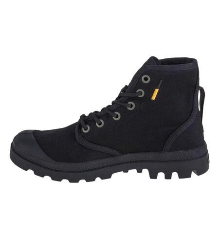 Chaussures Pampa Hi Adulte Noir Palladium