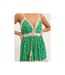 Robe longue motifs INOZEL - Dona X Lisa-3