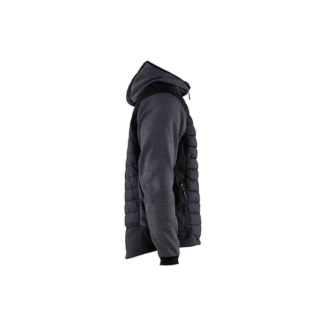 Veste  hybride avec rembourrage thermo Blaklader-3