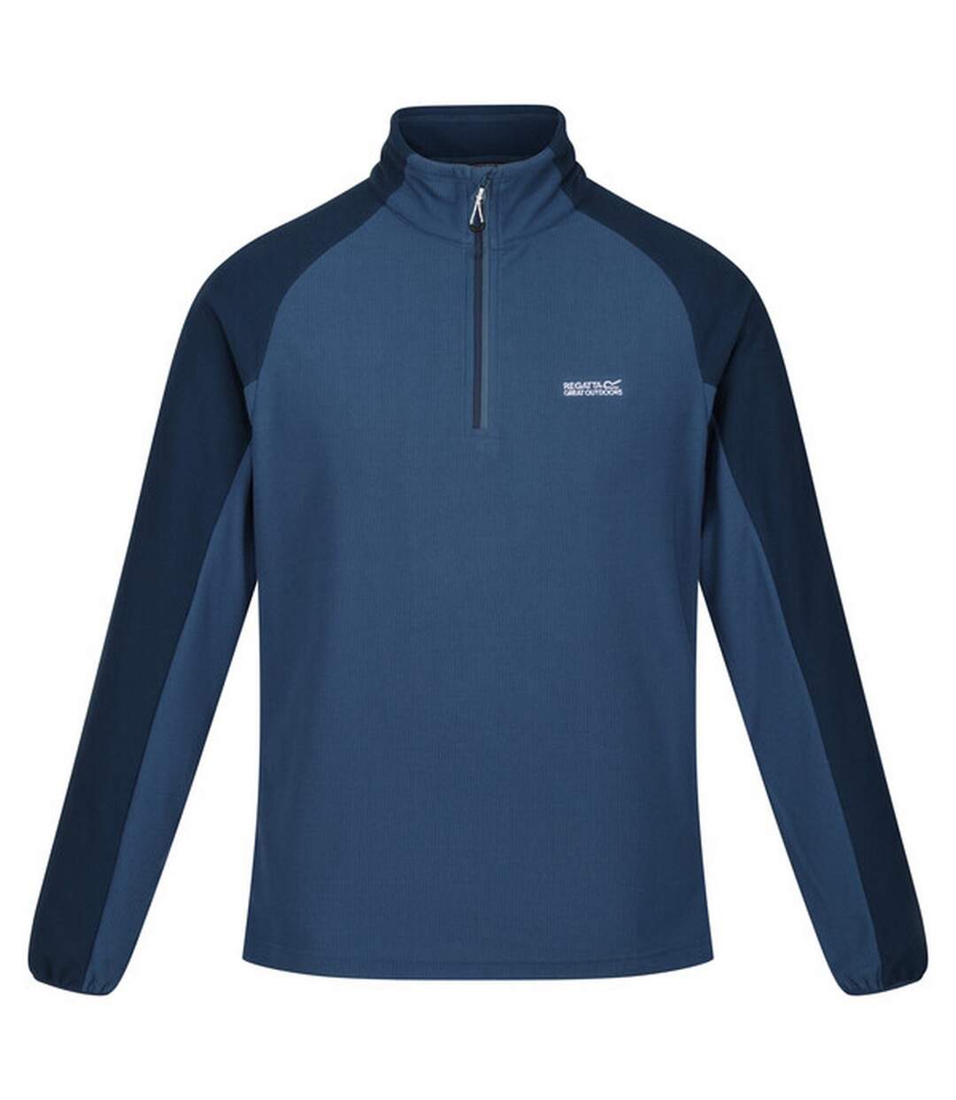 Polaire elson homme bleuet / bleu sombre Regatta-1