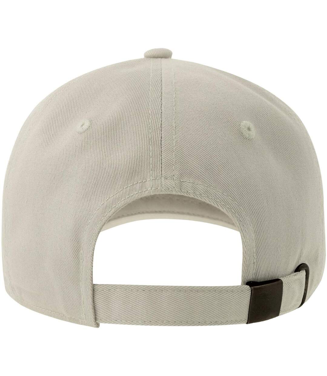 Casquette de baseball dad adulte blanc Atlantis-2