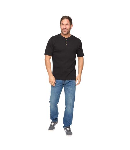 T-shirt Emberton Homme Noir Bewley & Ritch