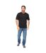 T-shirt Emberton Homme Noir Bewley & Ritch-1