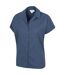 Chemisier Palm Femme Bleu Marine Mountain Warehouse-3