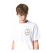T-shirt Manches Courtes Homme Blanc Pretty Green-4